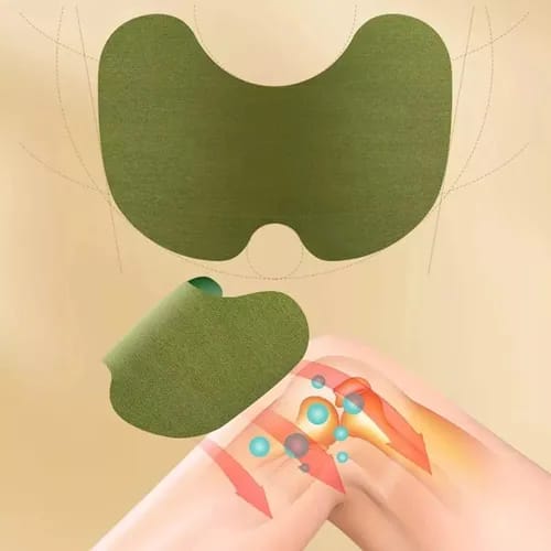 PARCHE PARA EL DOLOR DE RODILLA